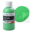 White Smoke Eraldo di Paolo Acrylic Paint, Green Hues Colour Collection 5x250ml Custom Bundle