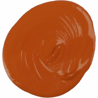Sienna Eraldo di Paolo Acrylic Paint, Raw Sienna, 250ml Acrylic Paints