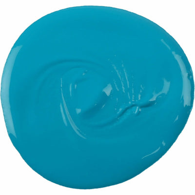 Dark Cyan Eraldo di Paolo Acrylic Paint, Turquoise, 250ml Acrylic Paints