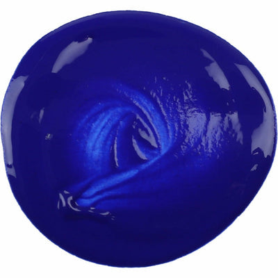 White Smoke Eraldo di Paolo Acrylic Paint, Warm Blue, 250ml Acrylic Paints