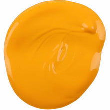 Dark Orange Eraldo di Paolo Acrylic Paint, Warm Yellow, 250ml Acrylic Paints