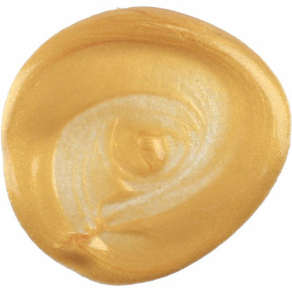 White Smoke Eraldo di Paolo Acrylic Paint, Metallic Gold 250ml Acrylic Paints