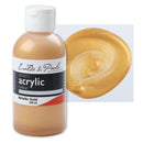 White Smoke Eraldo di Paolo Acrylic Paint, Metallic Colours Collection 5x250ml Custom Bundle