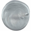 White Smoke Eraldo di Paolo Acrylic Paint, Metallic Silver, 250ml Acrylic Paints