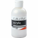 Light Gray Eraldo di Paolo Acrylic Paint, Metallic Colours Collection 5x250ml Custom Bundle