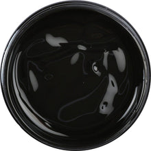 Black Eraldo di Paolo Acrylic Paint, Black, 500ml Acrylic Paints