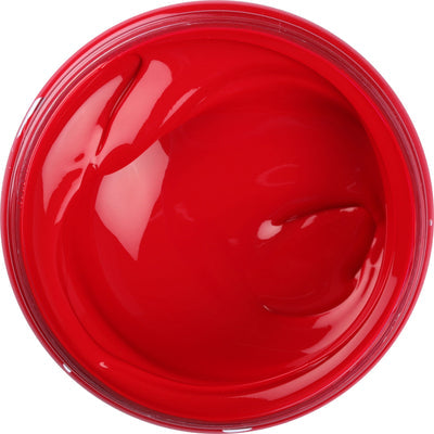 White Smoke Eraldo di Paolo Acrylic Paint, Cool Red, 500ml Acrylic Paints