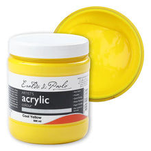 White Smoke Eraldo di Paolo Acrylic Paint, Bright Blooms Collection 5x500ml Custom Bundle