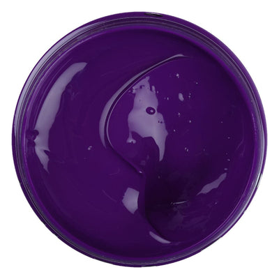White Smoke Eraldo di Paolo Acrylic Paint, Purple, 500ml Acrylic Paints