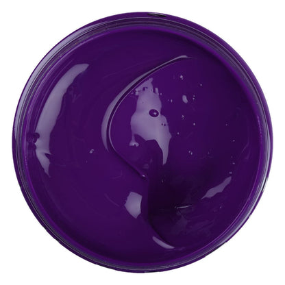 White Smoke Eraldo di Paolo Acrylic Paint, Purple, 500ml Acrylic Paints