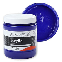 White Smoke Eraldo di Paolo Acrylic Paint, Primary Colours, 5x500ml Custom Bundle