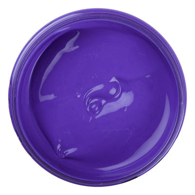 White Smoke Eraldo di Paolo Acrylic Paint, Ultra Violet, 500ml Acrylic Paints
