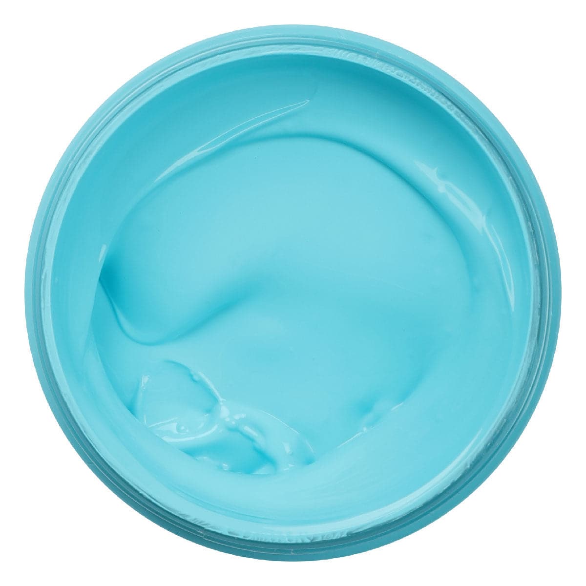 White Smoke Eraldo di Paolo Acrylic Paint, Tropical Teal, 500ml Acrylic Paints