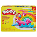 Goldenrod Play-Doh Bright Delights Multicolor Pack Kids Clay, Dough & Modelling
