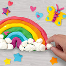 Light Gray Play-Doh Bright Delights Multicolor Pack Kids Clay, Dough & Modelling