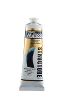 Derivan Matisse Structure Acrylic Paint, S2, 75ml, Midnight Blue