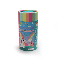 White Smoke Water Magic Drawing Set, Felt Sewing Kit, Unicorns Bath Time Fun