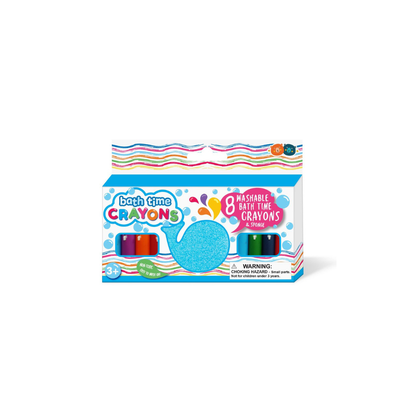 White Smoke Bath Time Crayons Bath Time Fun