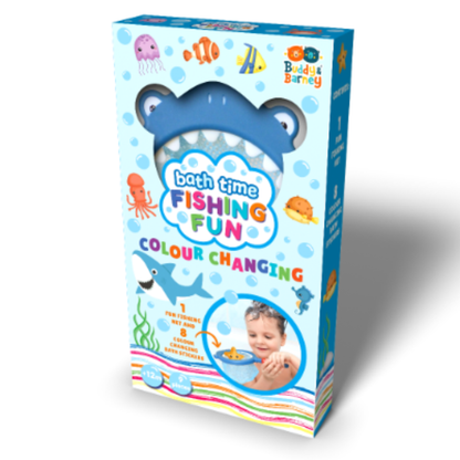 White Smoke Bath Time Fishing Fun Bath Time Fun