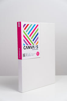 Lavender Canvars - Grand Maestro 90X120cm (With Wedges),  Profile 32 X 42mm Canvas