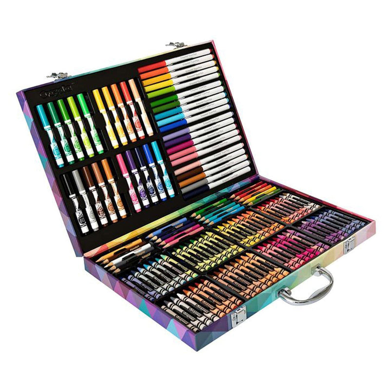 Crayola Inspiration Art Case