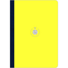 Yellow Flexbook X-Large (17x24cm) Smartbook Ruled 70gsm 160 pages - Yellow Pads
