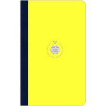 Yellow Flexbook Large (13x21cm) Smartbook Ruled 70gsm 160 pages - Yellow Pads