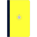 Yellow Flexbook Large (13x21cm) Smartbook Ruled 70gsm 160 pages - Yellow Pads