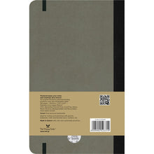 Dim Gray Flexbook  Large (13x21cm) Adventure Notebook Ruled 80gsm 192 pages - Elephant Pads