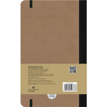 Dim Gray Flexbook  Large (13x21cm) Adventure Notebook Ruled 80gsm 192 pages - Camel Pads
