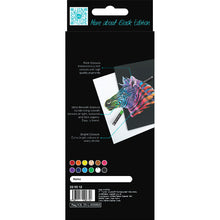 Black Faber-Castell Black Edition Oil Pastels, 12Pk Pencils