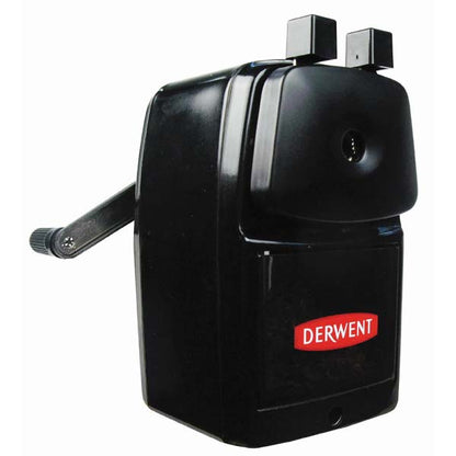 White Smoke Derwent Super Point Manual Desk Sharpener Drawing Accessories