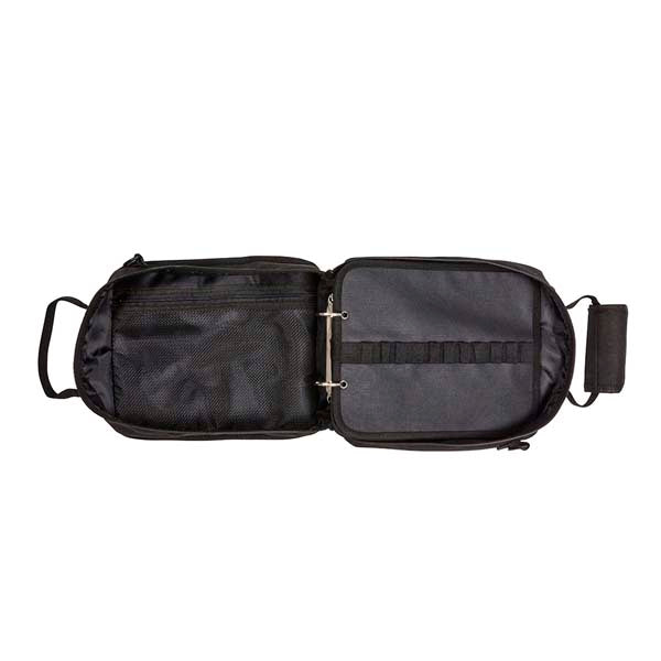 Dark Slate Gray Derwent carry-all bag, Black Drawing Accessories