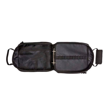 Dark Slate Gray Derwent carry-all bag, Black Drawing Accessories