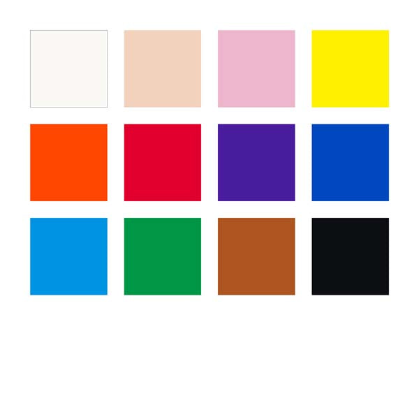 White Smoke Staedtler Design Journey Oil Pastels, Assorted Colours, 12Pk Pastels & Charcoal