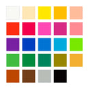 White Smoke Staedtler Design Journey Soft Pastel Chalks, Assorted Colours, 24Pk Pastels & Charcoal