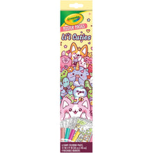 Crayola Poster Pages - Li'l Cuties