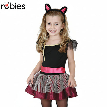 White Smoke Rock Star Red Costume Costumes