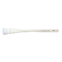 White Smoke Art Spectrum Hake Goat Hair Paint Brush, size 1" Brushes