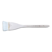 White Smoke Art Spectum Hake Goat Hair Paint Brush, size 2" Brushes