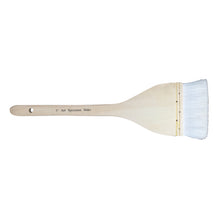 White Smoke Art Spectrium Hake Goat Hair Paint Brush, size 3" Brushes
