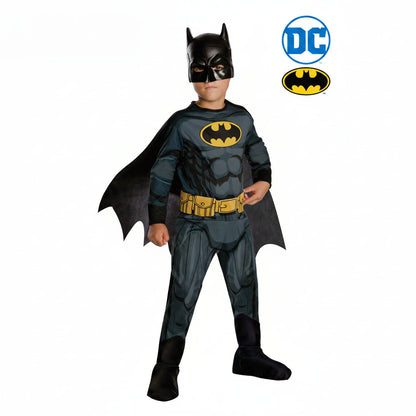 White Smoke Batman Classic Costume Costumes