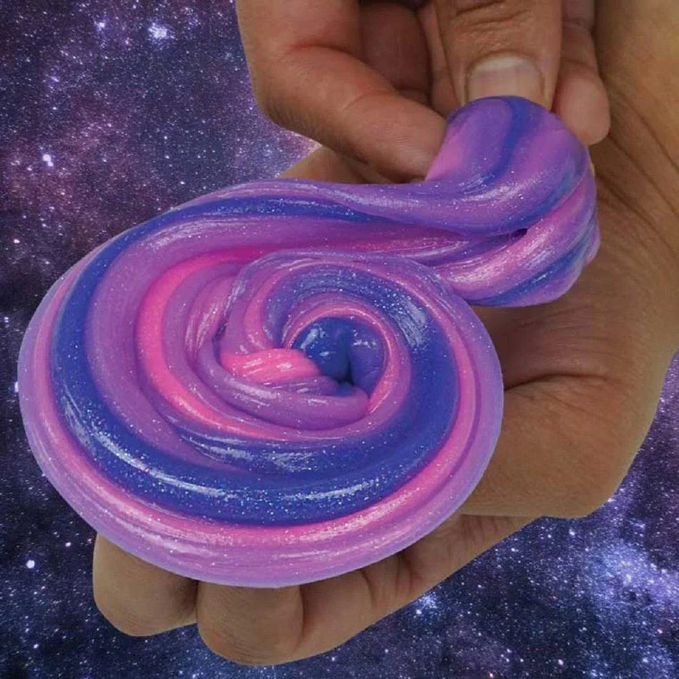 Dark Slate Gray Crazy Aaron's Trendsetters Putty Intergalactic Squishy & Squeeze