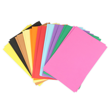 White Smoke Foam Sheets A4 Multi 20Pc Kids Craft Basics