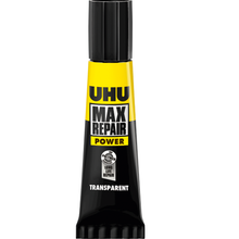 White Smoke UHU Max Repair Power Glue, 8g Glues