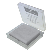 White Smoke Faber-Castell Kneadable Eraser, With Plastic Box, 1Pcs Drawing Accessories