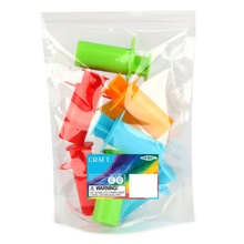 Lavender Dough Extruders 8Pc Kids Activities