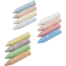Gray Cra-Z-Art Stationery Sidewalk Chalk 32 Pack Stationery