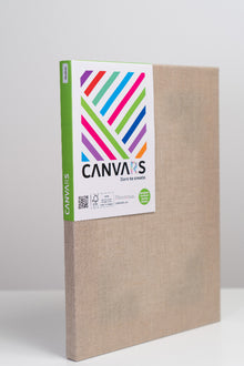 Dark Gray Canvars - Maestro Linen  20X20cm (No Wedges) Profile 22 X 42mm Canvas