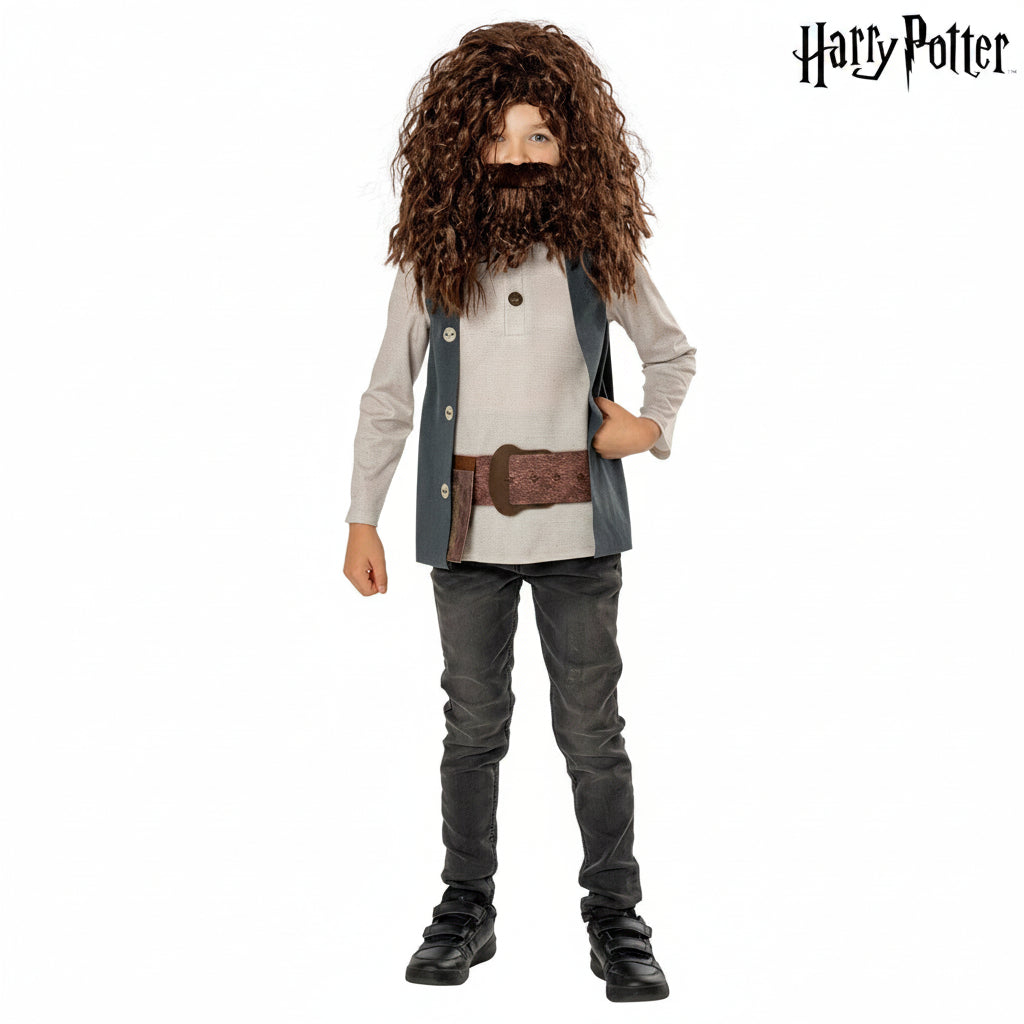 White Smoke Hagrid Harry Potter Costume Costumes